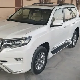 Toyota Land Cruiser Prado 2020