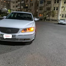 Hyundai Azera 2007