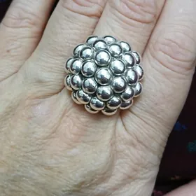 Orsun gyzyl yaly kumus yuzugi