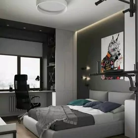 ХУДАЙБЕРДЫЕВА 3 КОМ КИРПИЧКА