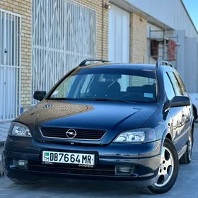 Opel Astra 2002