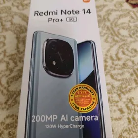Redmi Note 14 Pro + 5 G