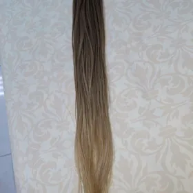 натуральные волосы