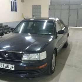 Lexus LS 1993