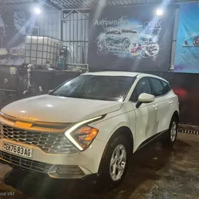 Kia Sportage 2022