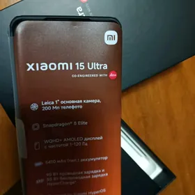 Xiaomi15Ultra