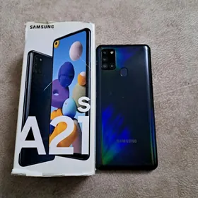 Samsung A21es