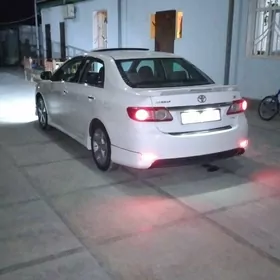 Toyota Corolla 2009
