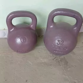 Girya 32kg 8kg