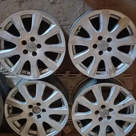 karolla diska 16 lyk