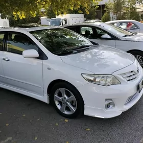 Toyota Corolla 2013
