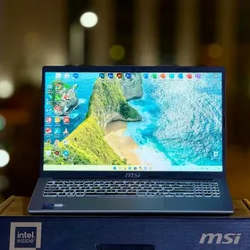 Msi |i5-13|16GB|512GB|15,6 FHD