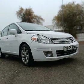 Nissan Versa 2009