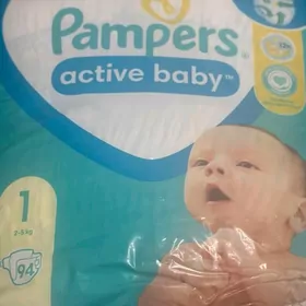 Pampers