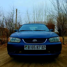 Toyota Corolla 2001