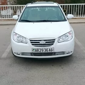 Hyundai Elantra 2010