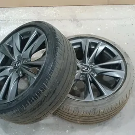 Lexus es 350 sport 2019 diska