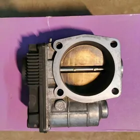 Электро заслонка