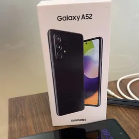 Samsung galaxy a52