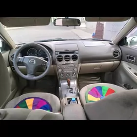 Mazda 6 2004