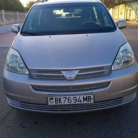 Toyota Sienna 2004