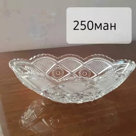 хрусталь советский