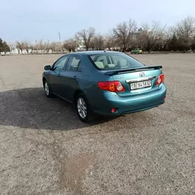 Toyota Corolla 2008
