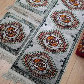 Gülýüpek haly maşyna