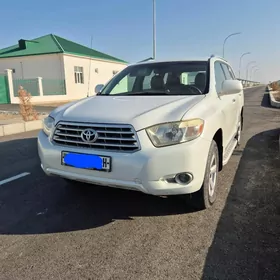 Toyota Highlander 2009