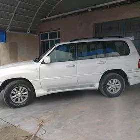 Toyota Land Cruiser Prado 2002