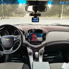 Chevrolet Cruze 2011