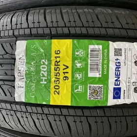 Kapsen 205 55 16 Teker magazin