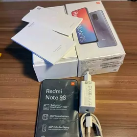 Redmi Note 9S