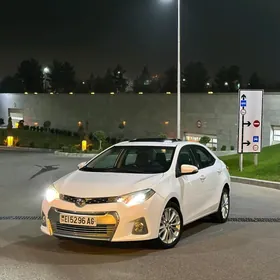 Toyota Corolla 2014