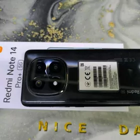 REDMI NOT 14PRO PLUS