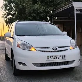 Toyota Sienna 2007