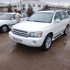 Toyota Highlander 2001