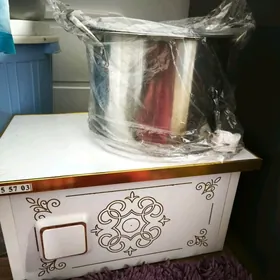 Hamyr yuguryan mashinka