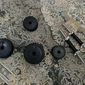 Gantel гантели