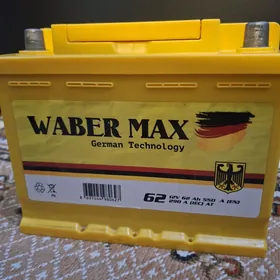 WABER MAX