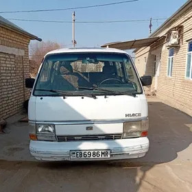 Toyota Hiace 1987