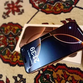 Iphone 16 pro max 512