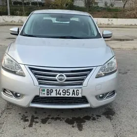 Nissan Sentra 2013
