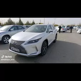 Lexus RX 350 2021
