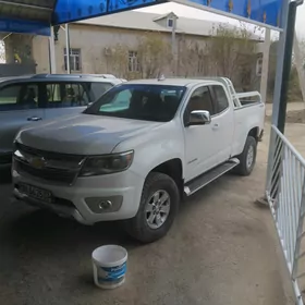 Chevrolet Colorado 2016