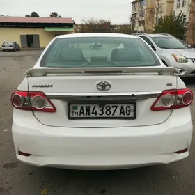 Toyota Corolla 2010