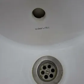 раковина idevit