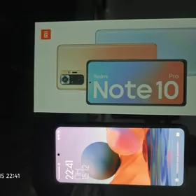 Redmi note 10 pro