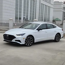 Hyundai Sonata 2020