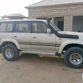 Toyota Land Cruiser 1996